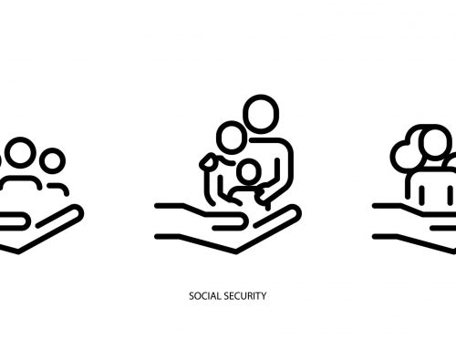 Social Security Offers Benefits from Birth Through Old Age